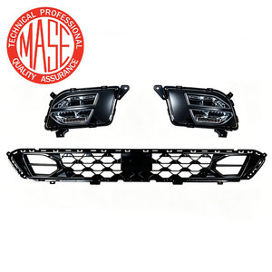 Luz diurna LED CZJF, faro antiniebla DRL para SANTA FE <span class=keywords><strong>2022</strong></span>, conjunto de luces antiniebla, venta al por mayor de fábrica - Product Image 2