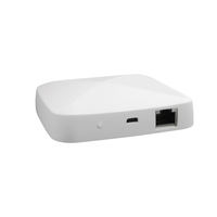 Smart Wireless Home Gateway Controller WiFi Gateway Hub Smart ZigBee Gateway Hub Compatible con Alexa Google Home e IFTTT