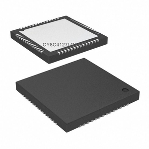CY8C4127LQI-BL473T IC RF TXRX+MCU BLE 56QFN, nouveau, Original, en Stock - Product Image 1