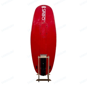 Tabla de Hydrofoil 2026 con Nuevos Materiales, 12KW de Potencia, 55KM/H de Velocidad, Tres Aletas, Control Inalámbrico, para Surf y Deportes Acuáticos - Product Image 3