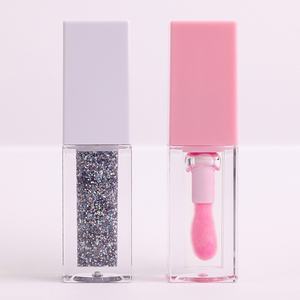 Maquillaje profesional Brillo de labios Personalizado Vegano Aceite de labios de larga duración Hidratante Tintado Regordete Hidratante Mineral 48 colores Brillo - Product Image 1