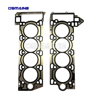 Kit Guarnizioni Motore AJ813953 AJ813952 per JAGUAR XE X760 XF X250 <span class=keywords><strong>XK</strong></span> <span class=keywords><strong>X150</strong></span> XJL X351 F-PACE X761 F-TYPE X152 5.0SC V8 AJ133 508CV - Product Image 2