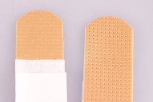 Pflaster Gips elastische <span class=keywords><strong>Sport</strong></span> bandage für die Hände selbst klebende Bandagen Finger bandagen - Product Image 3