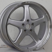 Jantes en alliage argentées, jantes australiennes modifiées 20*8.5/9.5 5*120 pour Holden Walkinshaw Hsv