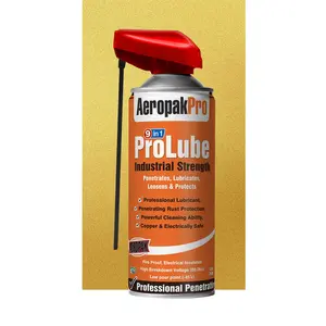 Spray lubrificante multiuso antiruggine Pro da 500ml