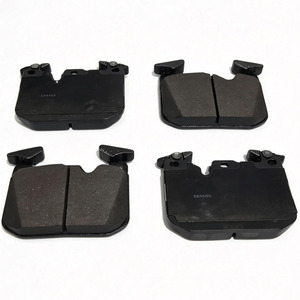 34112284969 Jeu de plaquettes de frein arrière haute performance, pièce de rechange pour Série 4 F82 F83, Série 3 F80, Série 2 F87 - Product Image 5