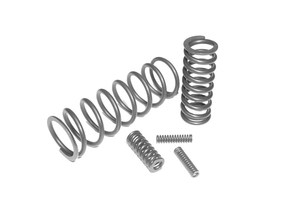 Ressorts hélicoïdaux personnalisés pour ceintures <span class=keywords><strong>de</strong></span> sécurité, ressorts <span class=keywords><strong>de</strong></span> compression pour chaises <span class=keywords><strong>de</strong></span> bureau et fauteuils inclinables - Product Image 4