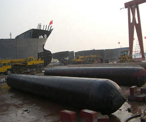 ถุงลมยางทางทะเลความแข็งแรงสูง สำหรับปล่อยเรือและยกเรือ ขายดีที่สุด - Product Image 6