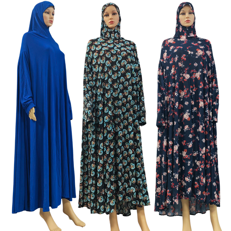 BRONG Vestito da Donna usulano da Preghiera Vestiti Abaya Donna Abiti BRONG Vestito da Donna usulano da Preghiera Vestiti Abaya Donna Abiti