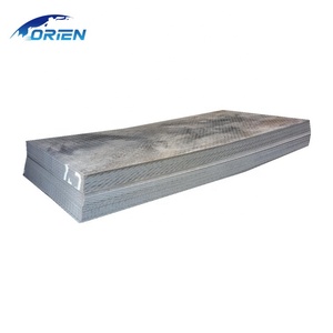 Chapa de Acero al Carbono con Patrón de 5 Barras/Lentejas/Diamante/Lágrima Ancho 600/800/1000/1200/1500mm - Product Image 1