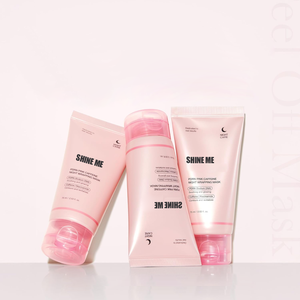 OEM Salmão DNA + Cafeína Colágeno Peel Off Mask | Máscara facial overnight firmadora, depuffing e hidratante | Cuidados com a pele de vidro coreano - Product Image 2