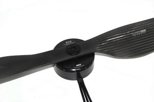 <span class=keywords><strong>MAD</strong></span> 8318 IPE versión negra helicóptero multirotor quadcopter 48V motor de corriente continua <span class=keywords><strong>sin</strong></span> escobillas con apoyo de 27-32 p - Product Image 2