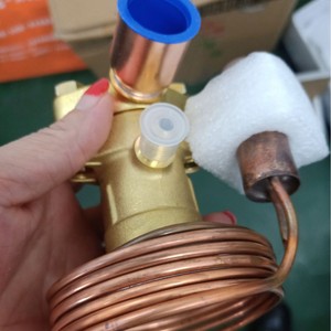 Vanne d'expansion thermostatique Emerson TCLE10HCA pour systèmes de climatisation - Product Image 3