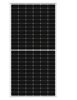 Kit de panneaux solaires polycristallins N-Type demi-cellules HBC HJT 300W-350W 72 cellules 21,48% d'efficacité Vente en gros