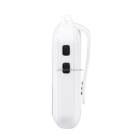 Appareil d'appel sans fil en forme de montre facile à utiliser CTW07-1, récepteur de bipeur rechargeable pour cafés