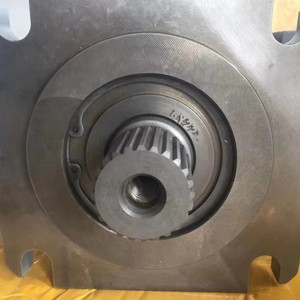 ปั๊มไฮดรอลิก Rexroth A11VO40DRS/10R-NZC12N00 A11VLO260DRS/11R-NZD12N00 A11VLO260LR3S/11R-NXD12K61-S ปั๊มลูกสูบแกนหมุน 100 บาร์ - Product Image 5