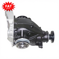 Accessoires de voiture de haute qualité pour BMW X1 18i E84 SAV Europe N46N Ensemble de différentiel arrière 33107612472