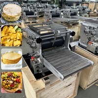 Presse à tortillas de maïs mexicaines, machine à former des tortillas rondes en farine de maïs, moule personnalisé de 4 à 35 cm pour les restaurants de tacos