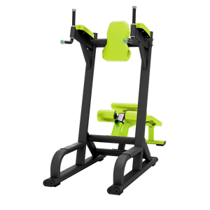 Gran CALIDAD DE USO COMERCIAL placa cargada gimnasio Fitness equipo abdominal y rodilla arriba/máquina de inmersión - Product Image 3