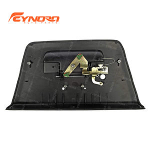 EYNORA <span class=keywords><strong>bagagliaio</strong></span> posteriore auto maniglia esterna per Nissan Navara D40 NP300 2005-2015 frontiera 2013-2020 porta posteriore fermo 90606-EA810 - Product Image 5