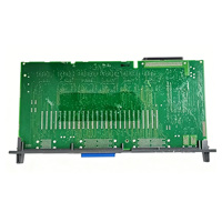 Carte de circuit imprimé de contrôle du système Fanuc A16b-2204-0011, carte de circuit principale de la série A16b pour armoire de robot CNC, fonctionnement du signal stable