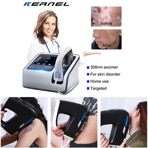 Alat perawatan terapi Laser intensitas tinggi, Pengobatan Psoriasis fisioterapi Vitiligo, Laser ekcimer 308nm <span class=keywords><strong>2025</strong></span> - Product Image 1