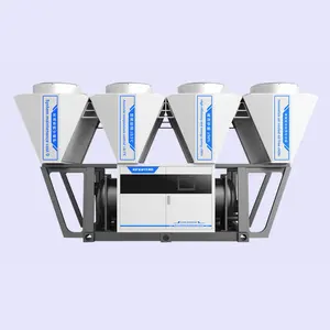 用于生物发酵的风冷磁悬浮磁悬浮离心式制冷机