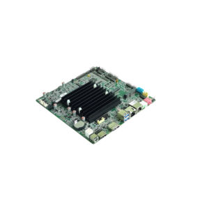 Carte mère industrielle sans ventilateur Intel Celeron J6412, carte mère PC embarquée Mini-ITX/Thin Mini-ITX robuste pour un fonctionnement 24h/24 et 7j/7 - Product Image 4