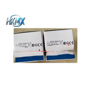 ยี่ห้อใหม่ไฟเบอร์โฟโตอิเล็กทริคเซนเซอร์ E3X-DAH11 E3X-DA11 E3X-DA41 E3X-DA6 E3X-DA8 E3X-HD10 E3X-HD11 E3X-ZD10 เครื่องขยายเสียง - Product Image 1