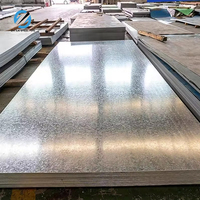 Tôle d'acier galvanisé de 1,5 mm d'épaisseur, 4x8, norme ASTM, soudage, découpe et pliage