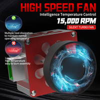 Bombilla LED D1S D3S Serie D, 30000lm, 70W, Sin Errores, Faros LED para Automóvil, Nueva Condición, Luces de 6000K, Lámpara para Automóvil, Conexión Plug&Play
