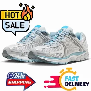 Chaussures de course VomeroS <span class=keywords><strong>5</strong></span> pour femmes et hommes 2025, rose poussière, Foam Hot Punch, noir Phantom, gris Vast, Vomeros <span class=keywords><strong>Cloud</strong></span> Runners, baskets - Product Image 2