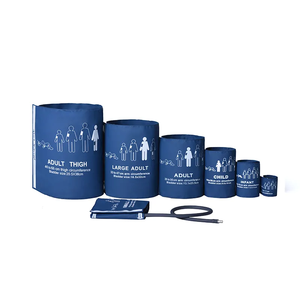 Многоразовый тонометр для измерения артериального давления для новорожденных, домашних животных, взрослых и детей, сертифицированный CE ROHS, с 2-летней гарантией - Product Image 4