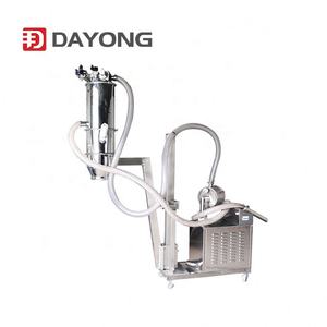 สายพานลำเลียงแบบผงแห้งนิวเมติกอุตสาหกรรมสำหรับลำเลียงแป้งเครื่องเทศ - Product Image 3