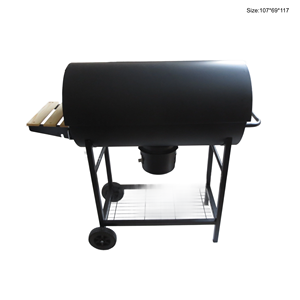 Barbecue au charbon de bois, fumoir à gaz, barbecue portable, barbecue à gaz avec retournement, barbecue au charbon de bois, îlot de barbecue, rôtissoire, station de barbecue d'intérieur, support - Product Image 3