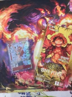 Оригинальный запечатанный японский набор PRB01 Booster Box для аниме-карточек (коллекционные)