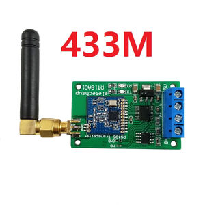 Module émetteur-récepteur série RF UART sans fil RS485 avec antenne à ventouse RT18A01 433M 868M TB450 pour caméra PTZ PLC Modbus - Product Image 4