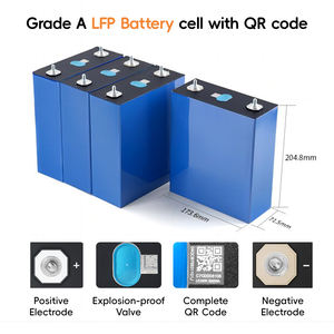 Poland Us Eu Stock 3,2 В Lifepo 4 lipepo4 314Ah 320Ah Lipo4 ячейка 3,2 В Lf280K V3 280Ah Lifepo4 батарея Европейский склад - Product Image 2