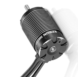 HOBBYWING EzRun MAX6 200A <span class=keywords><strong>ESC</strong></span> 5690 G2 סט מנועים עמיד למים לחלוטין, מנוע חשמלי ללא מברשות, מתכוונן, לרכב/רובוט RC - Product Image 5