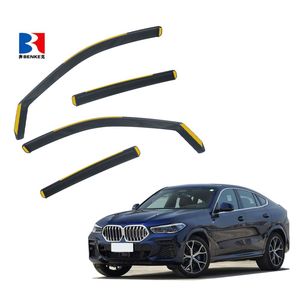 Factory Directly Sell High End In-channel Injection Deflector Window <b>Visor</b> for BMW X6 2022 - Product Image 1