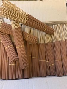 ธูปไม้กฤษณาบริสุทธิ์ พรีเมียม ขนาด 30 ซม. 40 ซม. ผงไม้กฤษณาธรรมชาติ 100% ทำด้วยมือ ติดไฟนาน ออร์แกนิค สำหรับอโรมาเธอราพี - Product Image 3