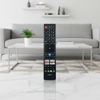 Nouveau contrôleur IR SHW/RMC/0140N compatible avec la télécommande Sharp Aquos TV 42EE4E 50EN2EA