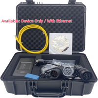 Herramienta de Diagnóstico CAT ET4 478-0235 538-5051 457-6114, Escáner para Camiones de Trabajo Pesado, Plataforma de Motor Diésel Compatible con Caterpillar