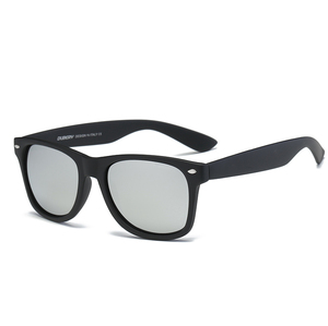 Phong cách thể thao vàng PC chất liệu nhà cá Kính mắt Khung kính mát giá rẻ khuyến mãi cung cấp - Product Image 2