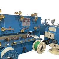 Machine d'extrusion d'occasion et neuve de 50/60/70/90 mm pour la production de fils électriques/câbles LAN