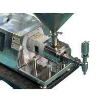 Pompe à double vis en acier inoxydable de qualité alimentaire pour l'eau propre, les boissons, le miel, le chocolat, machine de remplissage à double vis