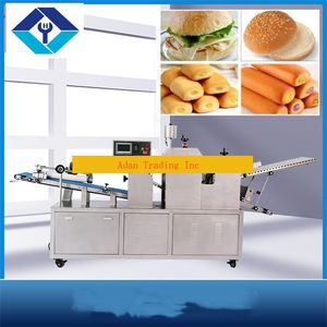 เครื่องทำขนมปังสายการผลิตขนมปังเบอร์เกอร์ - Product Image 4