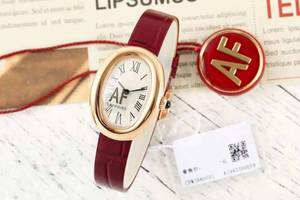 Reloj de Lujo para Mujer, Super Calidad, Resistente al Agua, con Movimiento de Cuarzo Suizo AFFactory, Nuevo y Elegante - Product Image 4