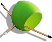 Formation professionnelle des entraîneurs de golf en PU pour améliorer les performances de swing, simulateurs de jeu