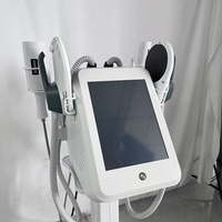 Appareil de remodelage corporel et amincissant 2026, rouleau endos 200 Hz pour la perte de poids, machine de remodelage corporel Myoslim Tesl-a